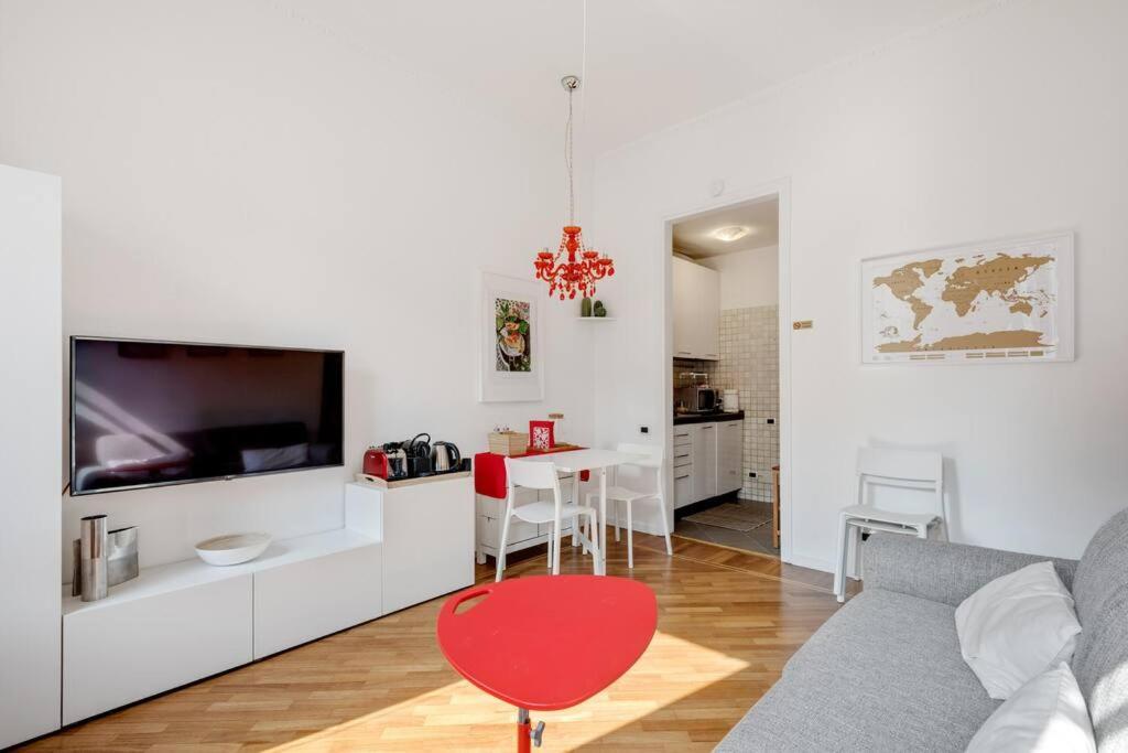 Easylife - Bello E Luminoso Flat In Zona Centrale Milano Eksteriør bilde
