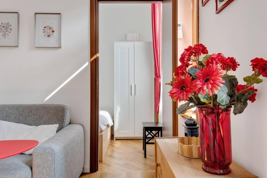Easylife - Bello E Luminoso Flat In Zona Centrale Milano Eksteriør bilde