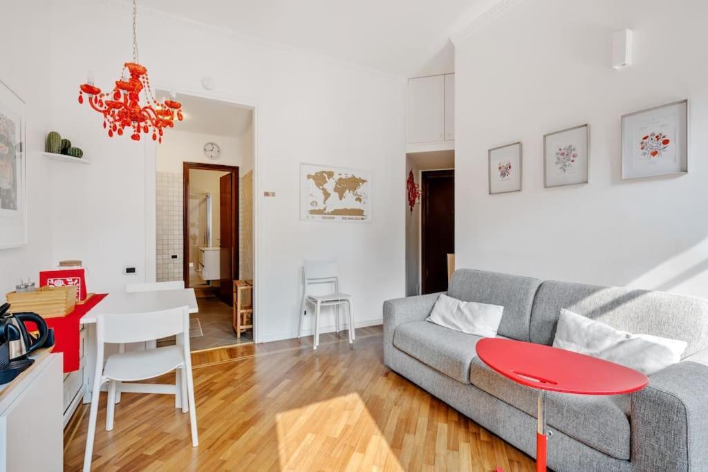 Easylife - Bello E Luminoso Flat In Zona Centrale Milano Eksteriør bilde