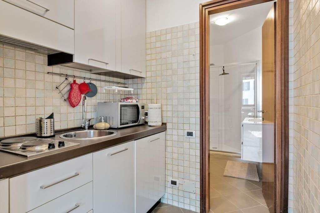 Easylife - Bello E Luminoso Flat In Zona Centrale Milano Eksteriør bilde